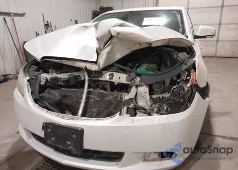 2011 Buick Lacrosse Cxl z USA, uszkodzony, nr VIN 1G4GC5GD4BF321823